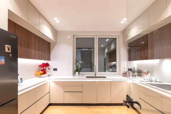 Apartment for sale in Tirana 3+1, Furnished