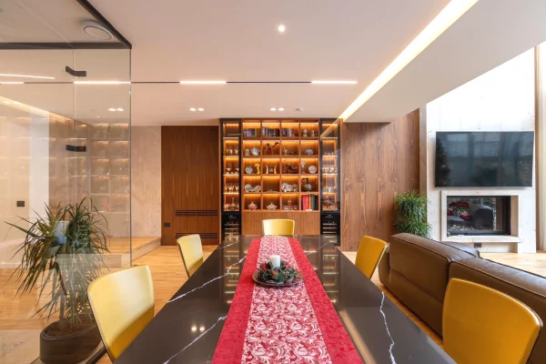 Apartment for sale in Tirana 3+1, Furnished