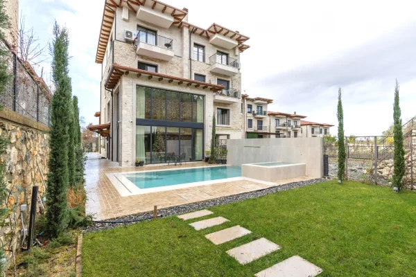 Apartment for sale in Tirana 3+1, Furnished