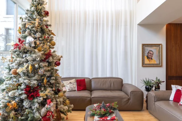 Apartment for sale in Tirana 3+1, Furnished