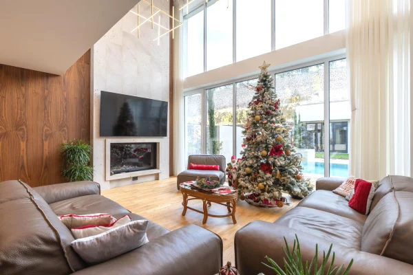 Apartment for sale in Tirana 3+1, Furnished