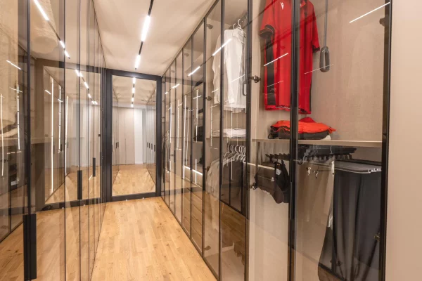 Apartment for sale in Tirana 3+1, Furnished