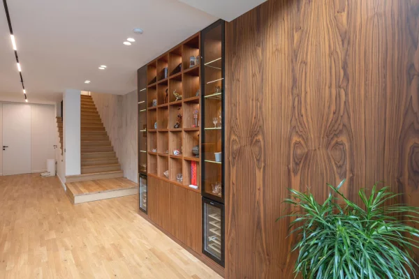 Apartment for sale in Tirana 3+1, Furnished