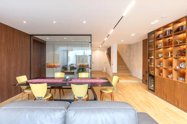 Apartment for sale in Tirana 3+1, Furnished