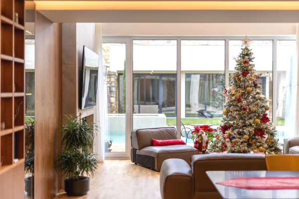 House for Sale 3+1 in Tirana - 800,000 Euro