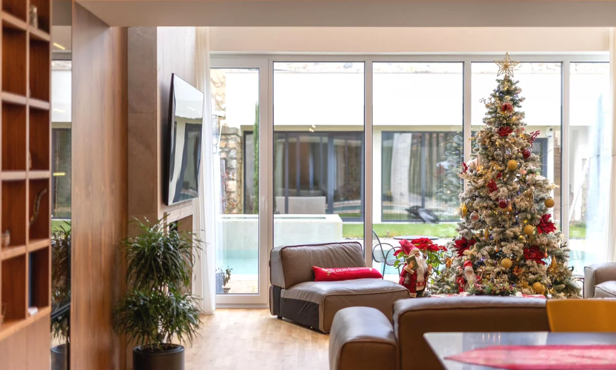 Apartment for sale in Tirana 3+1, Furnished