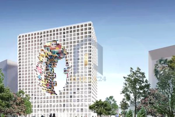 Shtepi ne shitje 2+1 ne Tirane - 418,600 Euro