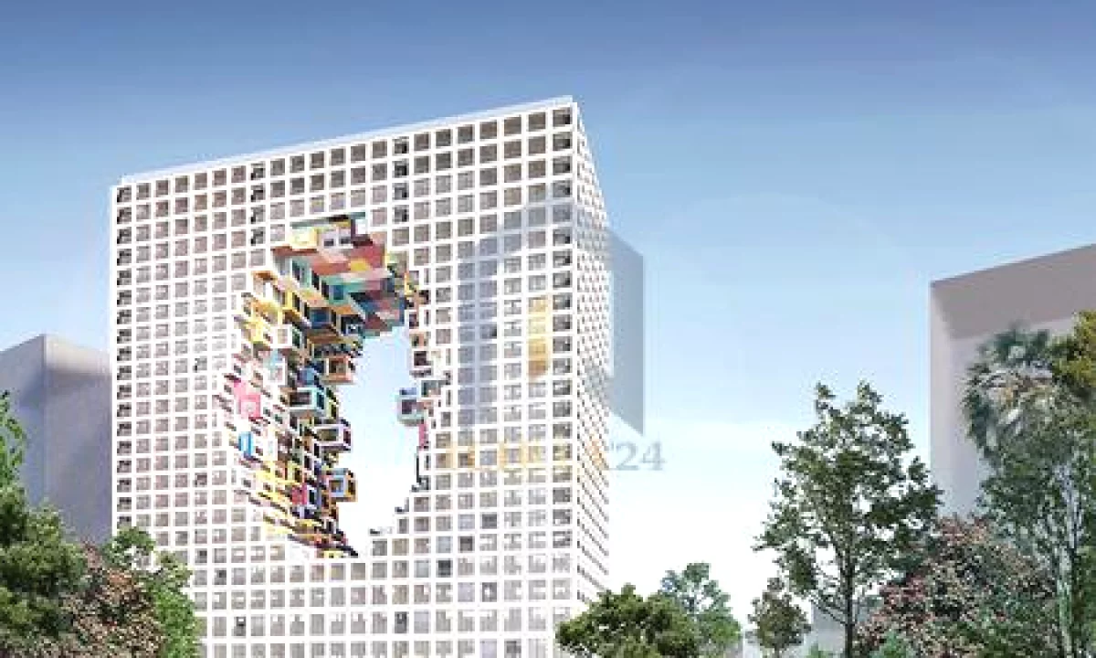 Shtepi ne shitje Apartament ne Tirane, 2+1, Mobilimi E mobiluar, Pagesa 418,600  Euro.