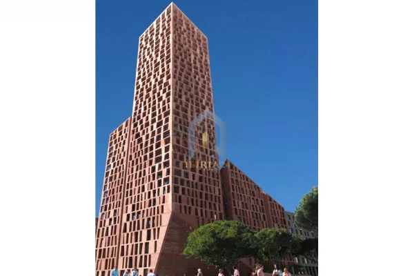 Shtepi ne shitje Apartament ne Tirane, 1+1, Mobilimi Bosh, pa mobiluar, Pagesa 255,070  Euro.