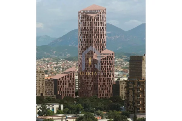 Shtepi ne shitje Apartament ne Tirane, 1+1, Mobilimi Bosh, pa mobiluar, Pagesa 224,250  Euro.