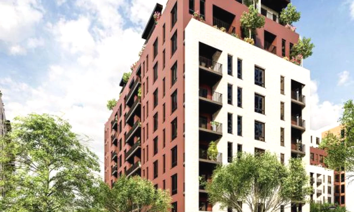 Appartamento in vendita a Tirana 2+1, Vuoto