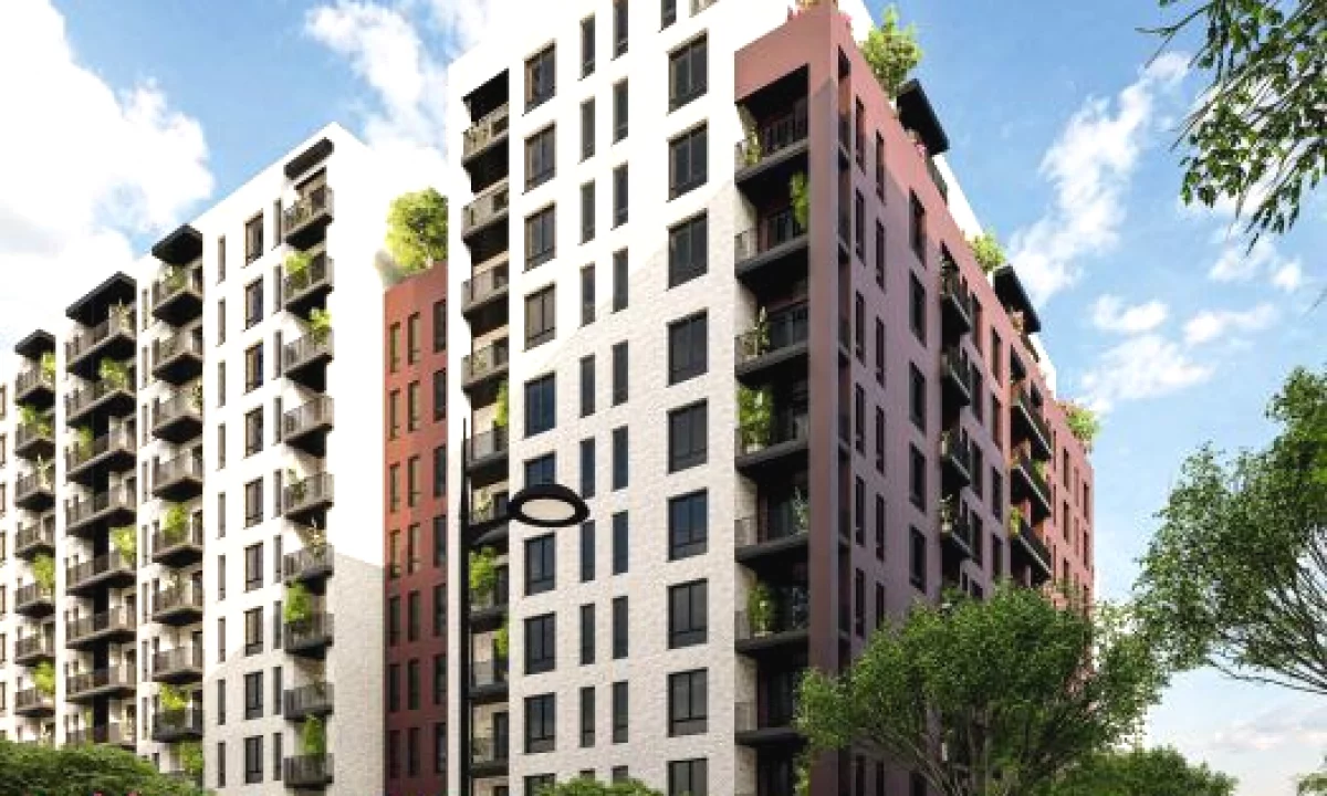 Appartamento in vendita a Tirana 2+1, Vuoto