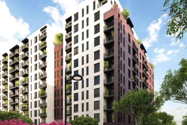 APARTAMENT PER SHITJE TEK ALUNA 2+1 