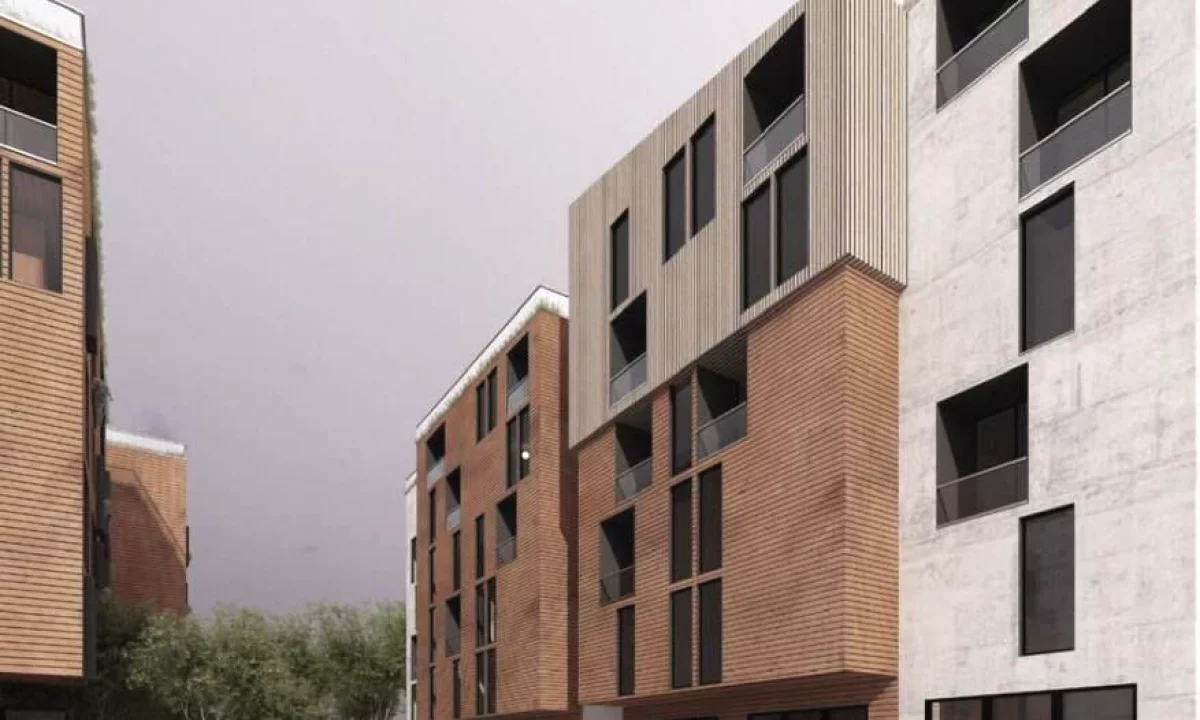 POST PARKIMI TEK RRUGA E ELBASANIT PER SHITJE