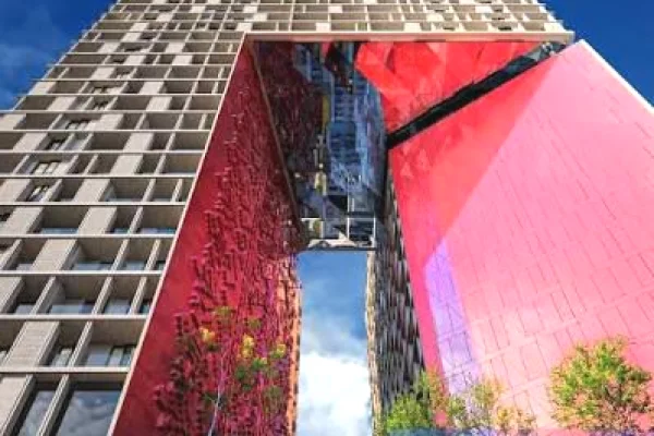 House for Sale 1+1 in Tirana - 223,830 Euro