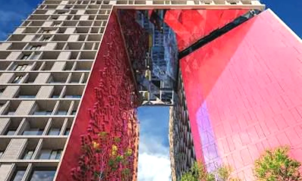 Apartment for sale in Tirana 1+1, Emty