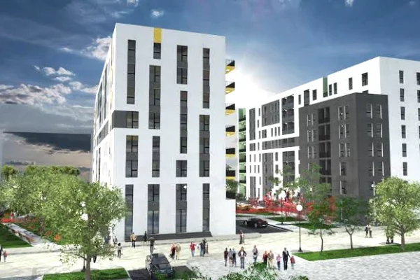 apartament 1+1 per shitje tek Ish Dogana