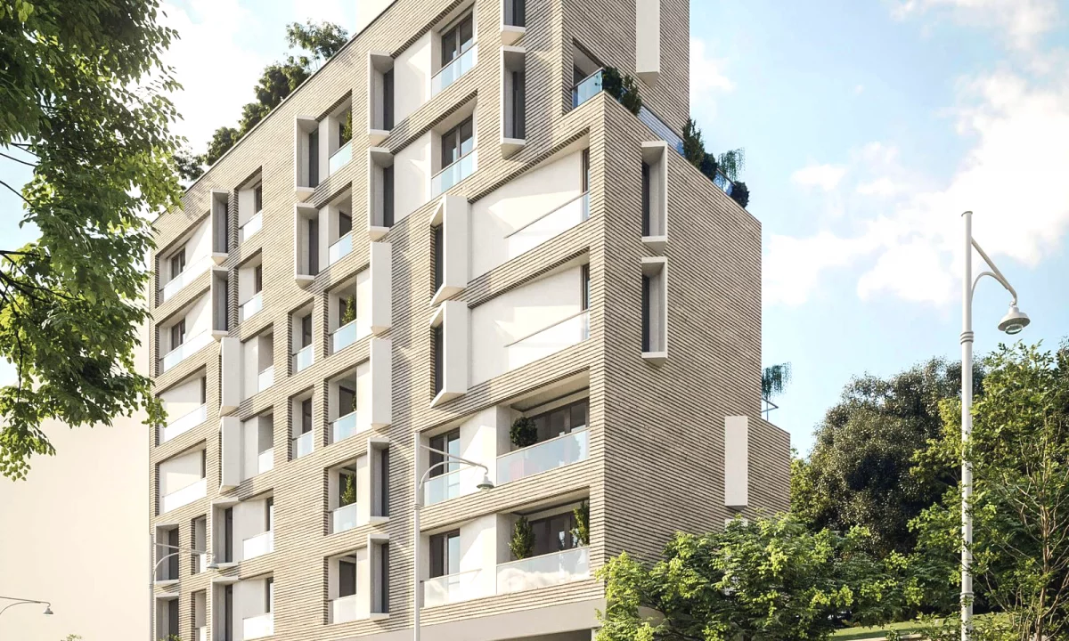 Apartment for sale in Tirana 1+1, Emty