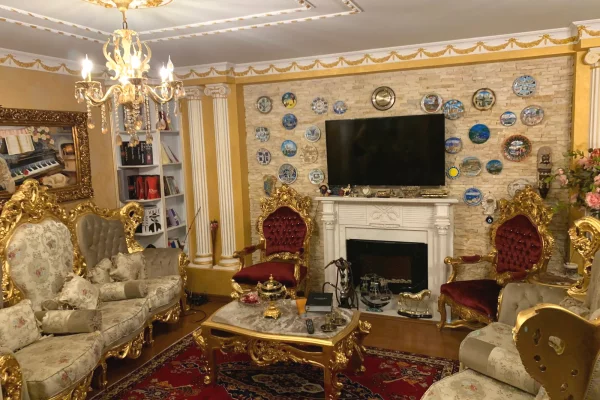 Shtepi ne shitje Apartament ne Tirane, 2+1, Mobilimi E mobiluar, Pagesa 360,000  Euro.