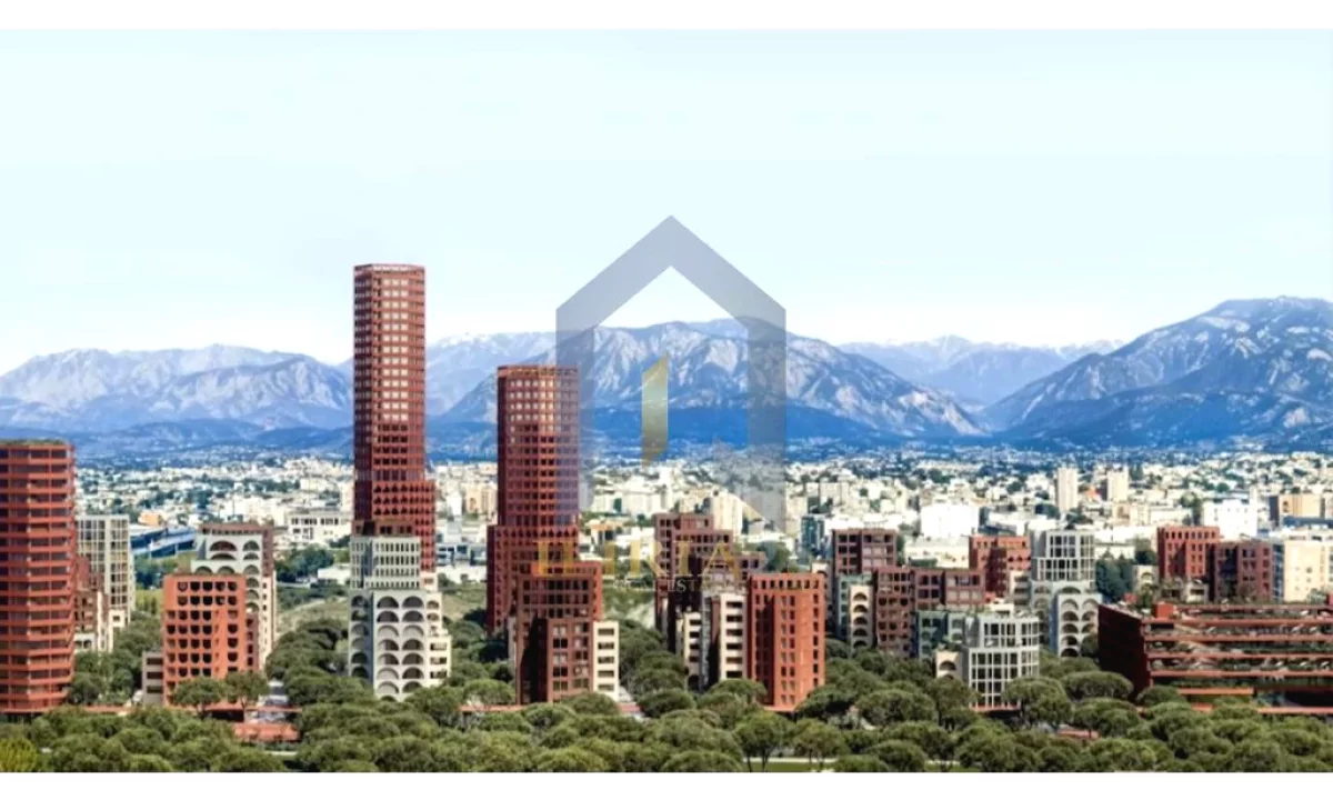 Apartment for sale in Tirana 1+1, Emty