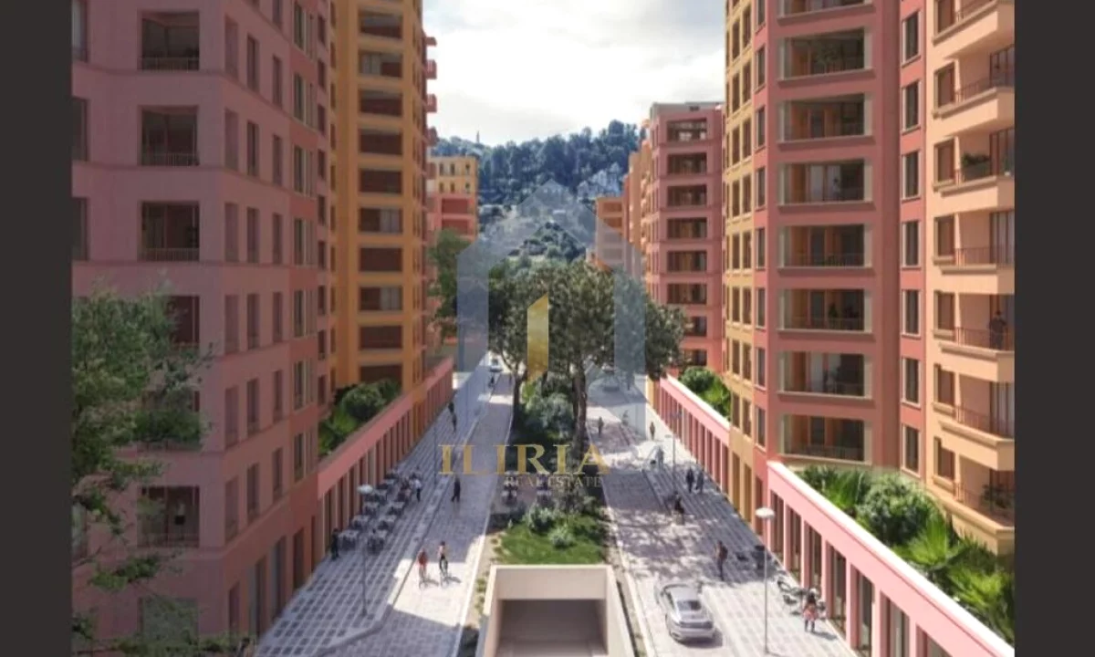 Apartment for sale in Tirana 2+1, Emty