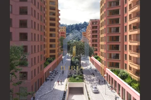 House for Sale 2+1 in Tirana - 142,350 Euro