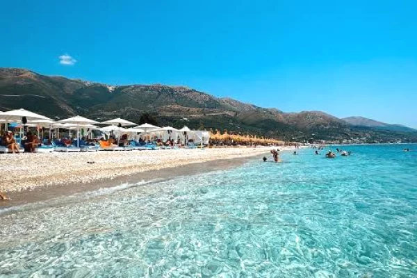 Land for Sale in Saranda - 2,500,000 Euro