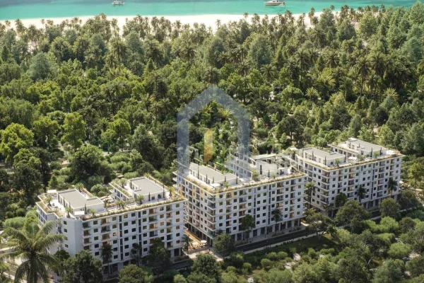 Apartment for sale in Durres 2+1, Emty