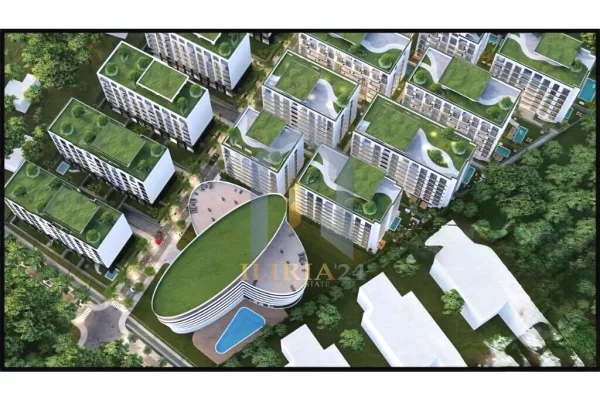 House for Sale 2+1 in Durres - 108,564 Euro