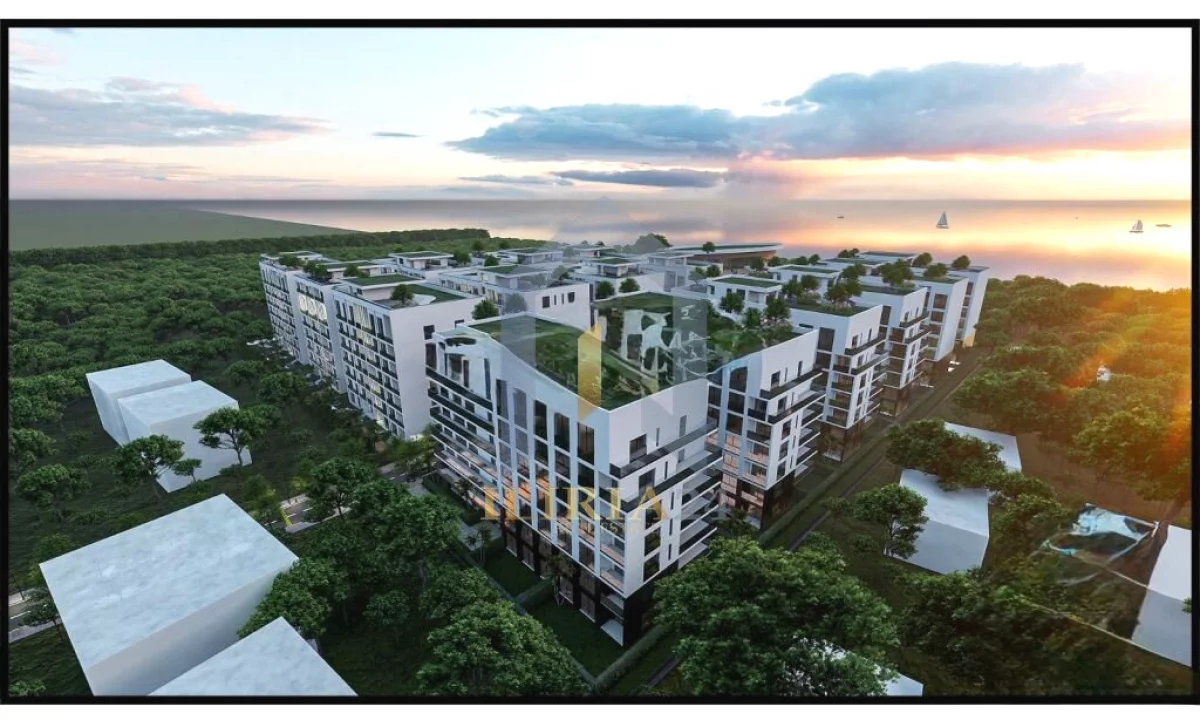 Apartment for sale in Durres 1+1, Emty