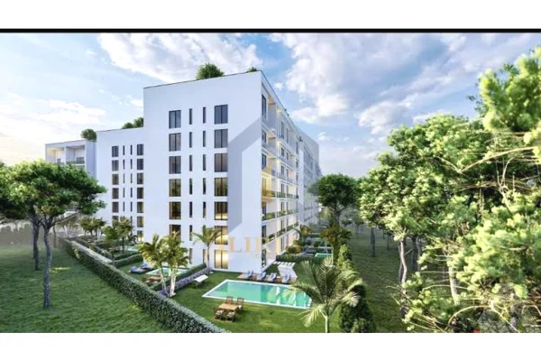 Apartment for sale in Durres 2+1, Emty