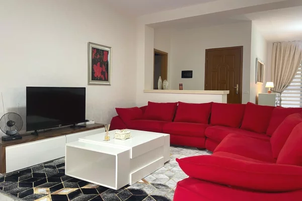 House for Rent 2+1 in Tirana - 650 Euro