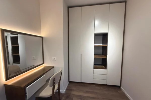 Apartment for rent in Tirana 1+1, Furnished