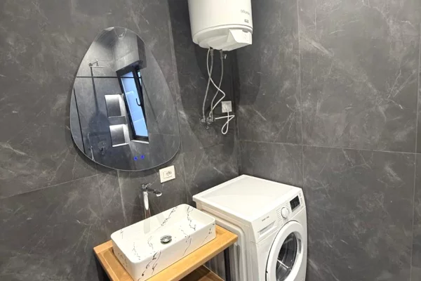 Apartment for rent in Tirana 1+1, Furnished