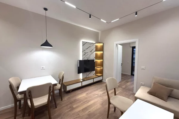 Apartment for rent in Tirana 1+1, Furnished
