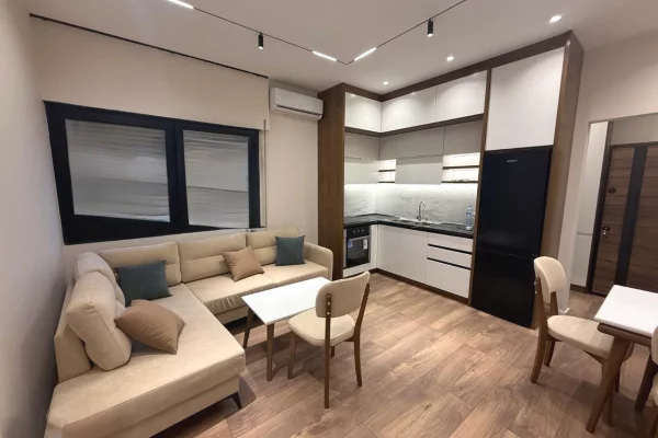 House for Rent 1+1 in Tirana - 600 Euro