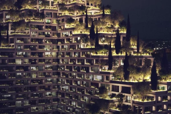 Apartamenti 2+1 për shitje 