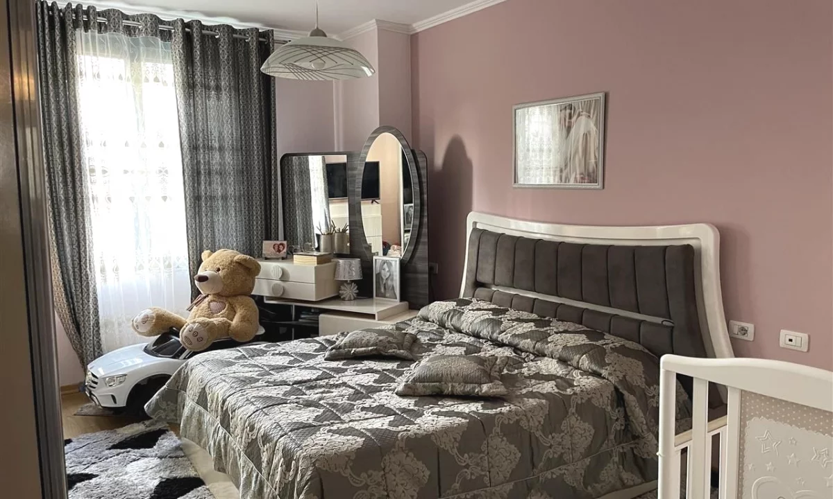 Apartment for sale in Tirana 2+1, Furnished