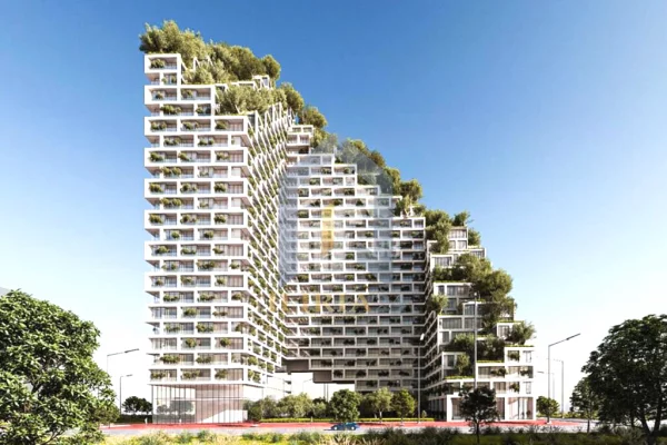 Apartamenti 4+1+3 per shitje 