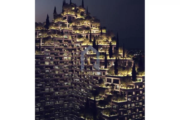 House for Sale 1+1 in Tirana - 164,000 Euro