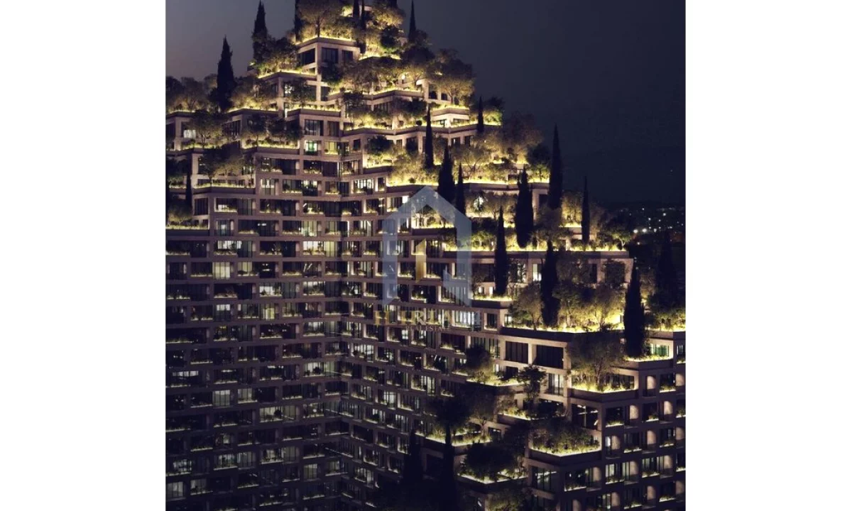 Apartment for sale in Tirana 1+1, Emty