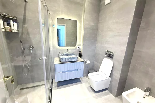 Shtepi me qera Apartament ne Tirane, 2+1, Mobilimi E mobiluar, Pagesa 550  Euro.