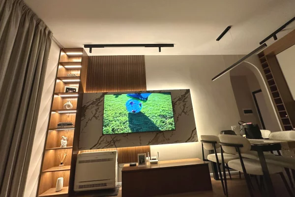 Shtepi ne shitje 1+1 ne Tirane - 165,000 Euro