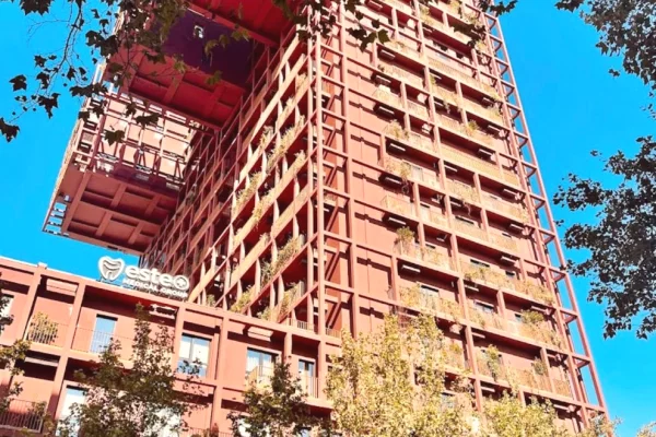 POST PARKIMI PER SHITJE TEK RESIDENCA GARDEN BUILDING 