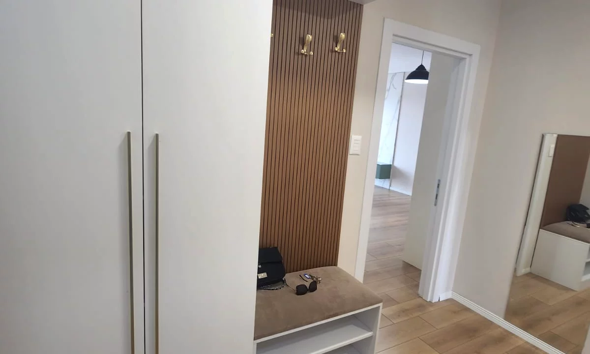 Shtepi me qera Apartament ne Tirane, 2+1, Mobilimi E mobiluar, Pagesa 750  Euro.