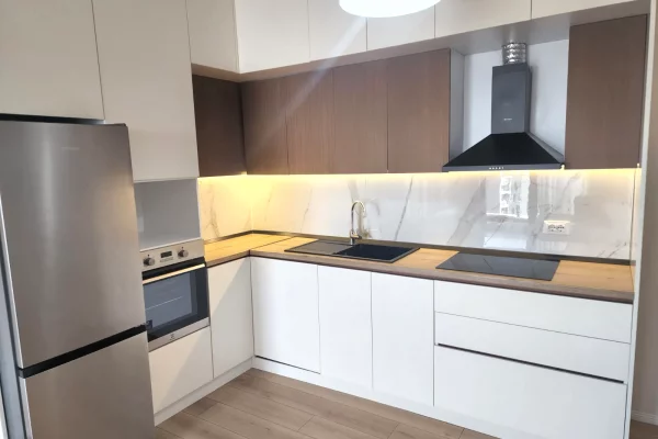 Shtepi me qera Apartament ne Tirane, 2+1, Mobilimi E mobiluar, Pagesa 750  Euro.