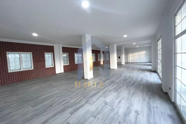 Ambient biznesi me qera 3+1 ne Tirane - 2,000 Euro
