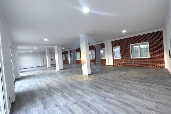 Ambient biznesi me qera 3+1 ne Tirane - 2,000 Euro