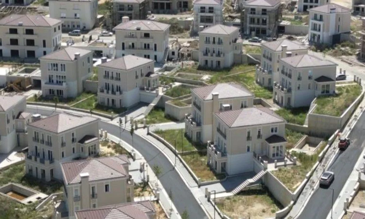 Lunder toke per shitje 