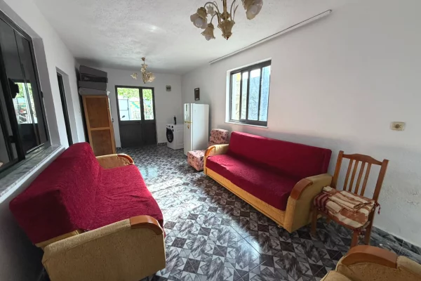 Shtepi me qera Apartament ne Tirane, 1+1, Mobilimi E mobiluar, Pagesa 300  Euro.